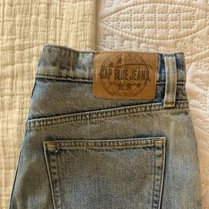 Vintage Gap Mom Jeans